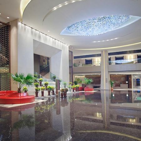 Datong Grand Hotel Интерьер фото